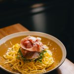 Pâtes Jambon San Daniele