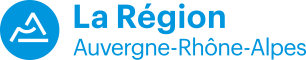 logo region auvergne Rhône-Alpes