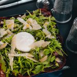 Le Magnifique Carpaccio de Bresaola et sa Burratina